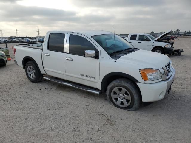 2015 Nissan Titan S