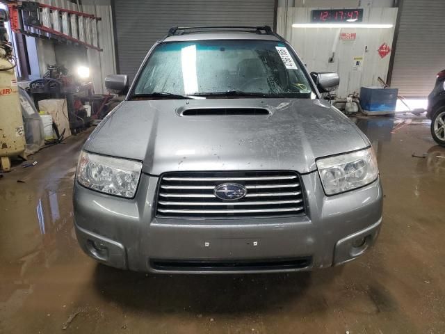 2007 Subaru Forester 2.5XT Limited