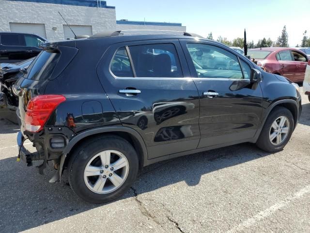 2019 Chevrolet Trax 1LT