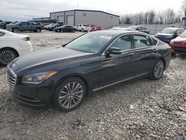 2015 Hyundai Genesis 3.8L