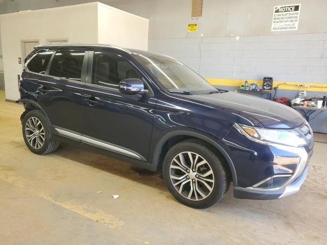 2017 Mitsubishi Outlander SE