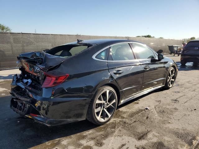 2021 Hyundai Sonata SEL Plus