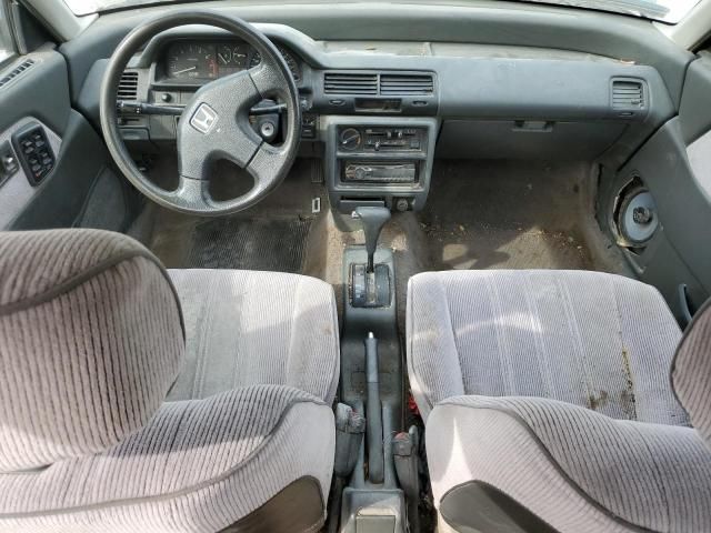 1989 Honda Civic LX