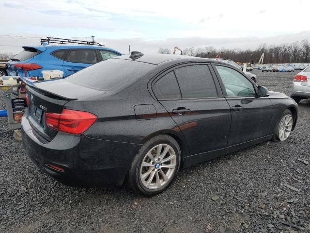 2016 BMW 320 XI