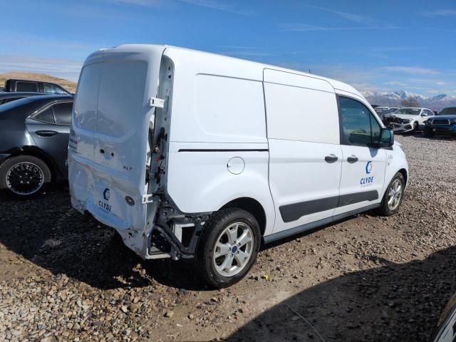 2015 Ford Transit Connect XLT