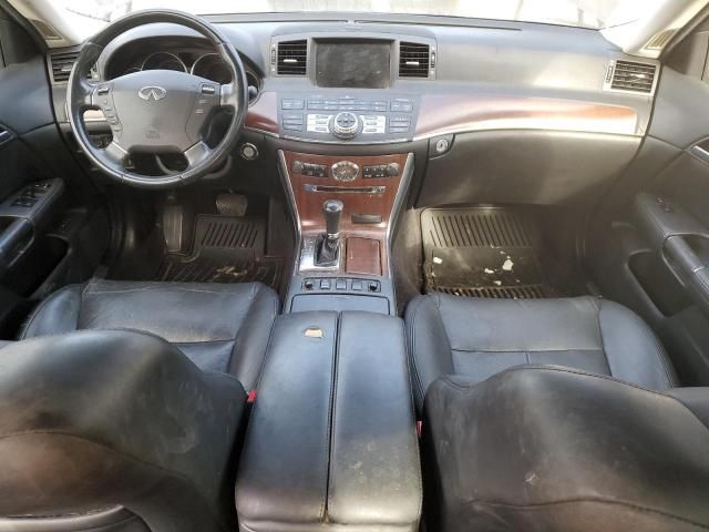 2008 Infiniti M35 Base