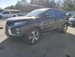 Salvage cars for sale at Savannah, GA auction: 2021 Mitsubishi Outlander Sport SE