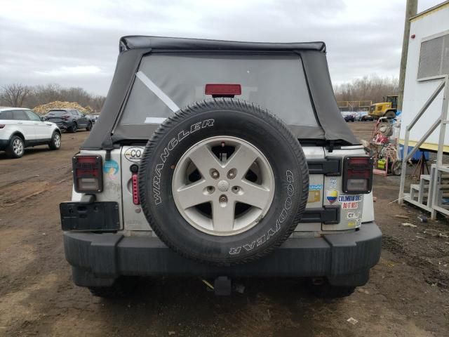 2007 Jeep Wrangler Sahara