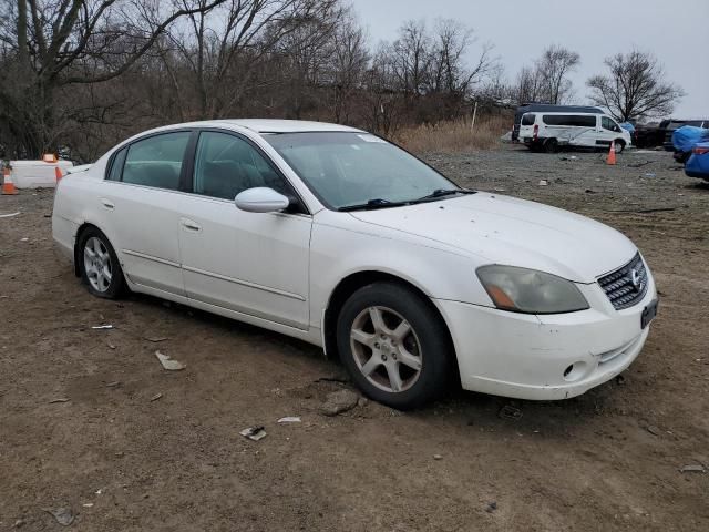 2005 Nissan Altima S