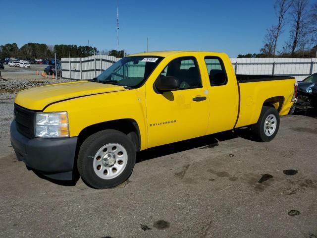 2007 Chevrolet Silverado C1500