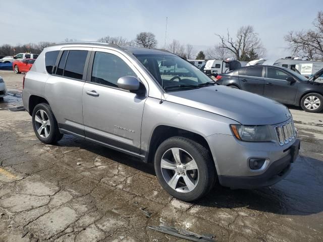 2016 Jeep Compass Latitude