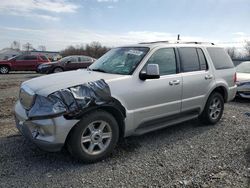 Lincoln salvage cars for sale: 2005 Lincoln Aviator