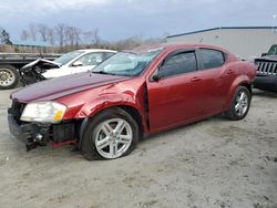 Carros salvage a la venta en subasta: 2014 Dodge Avenger SE