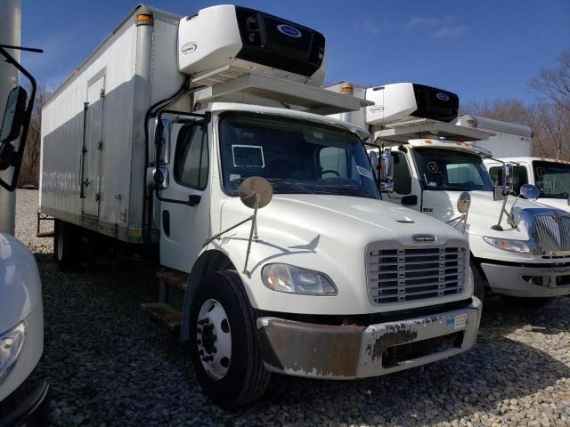 2019 Freightliner Business Class M2 Refrigerated Truck