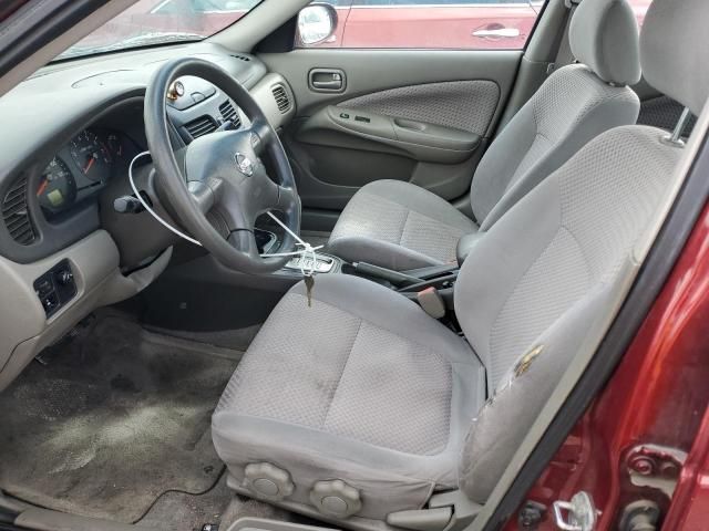 2005 Nissan Sentra 1.8