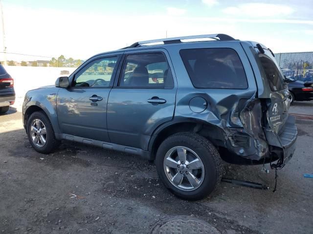 2012 Ford Escape Limited