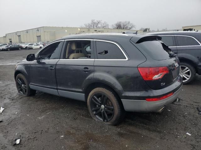 2008 Audi Q7 4.2 Quattro Premium