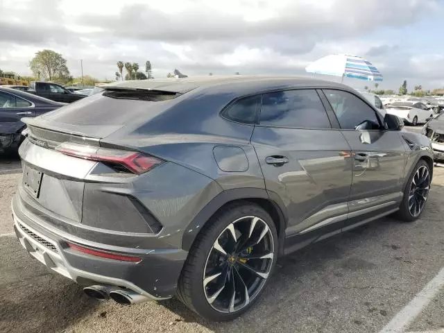 2019 Lamborghini Urus