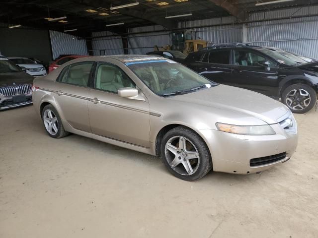 2004 Acura TL