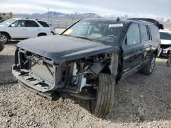 Salvage cars for sale at Magna, UT auction: 2016 GMC Yukon XL Denali