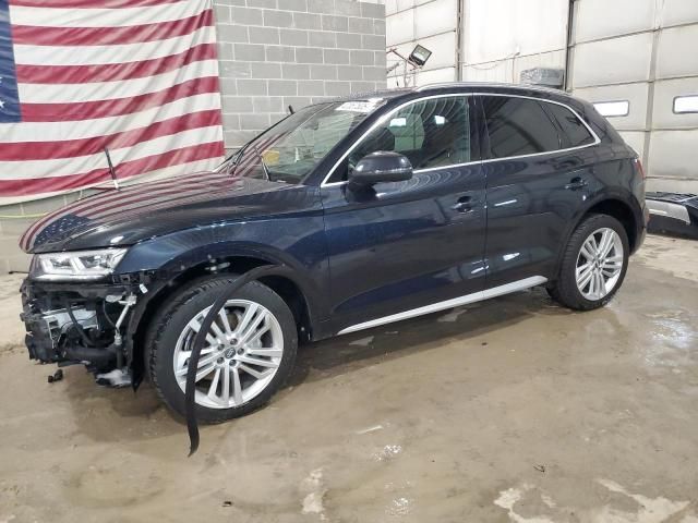 2018 Audi Q5 Premium Plus