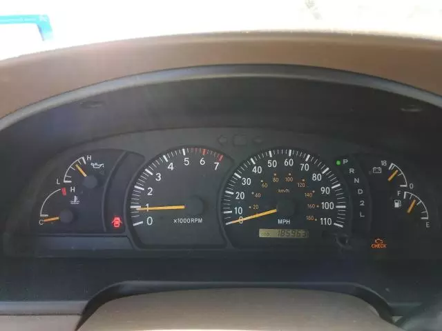 2000 Toyota Tundra Access Cab SR5