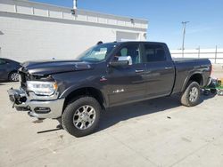 Salvage cars for sale at Farr West, UT auction: 2020 Dodge 2500 Laramie