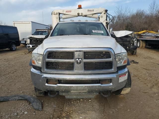 2012 Dodge RAM 5500 ST