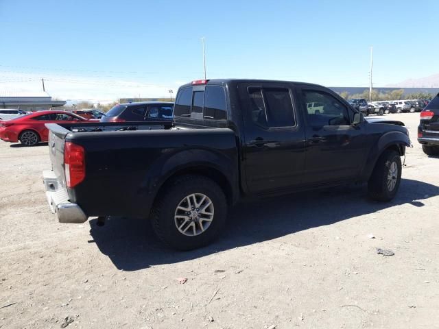 2014 Nissan Frontier S