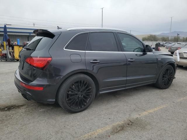 2015 Audi SQ5 Premium Plus