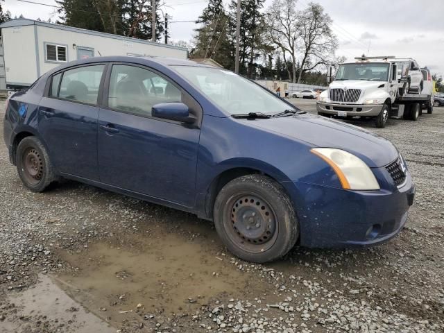 2008 Nissan Sentra 2.0