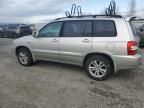 2006 Toyota Highlander Hybrid