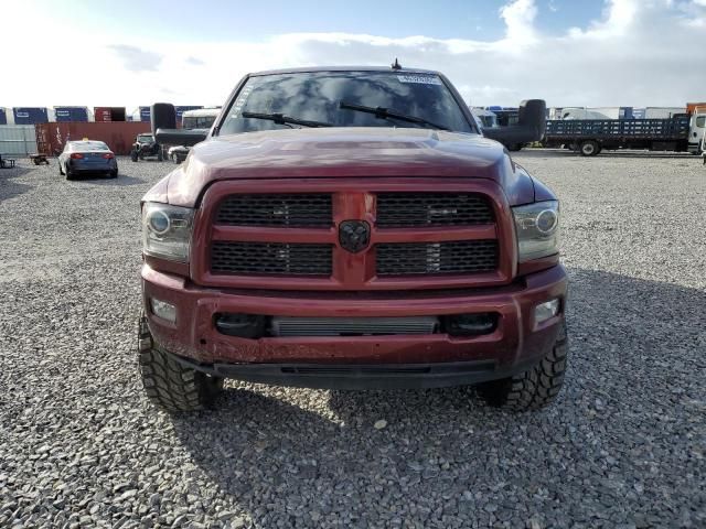 2017 Dodge 2500 Laramie