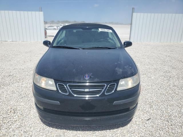 2005 Saab 9-3 Aero