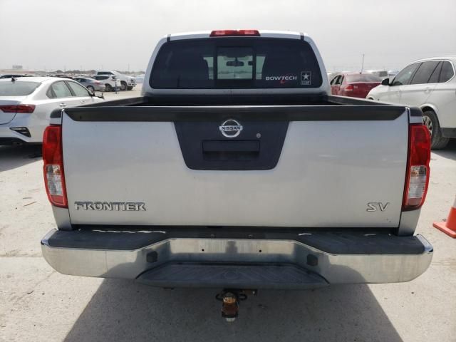 2015 Nissan Frontier S