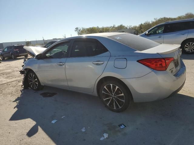 2018 Toyota Corolla L