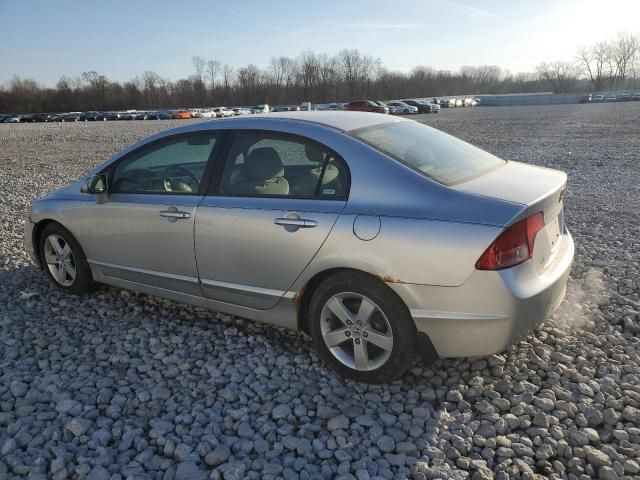 2007 Honda Civic EX