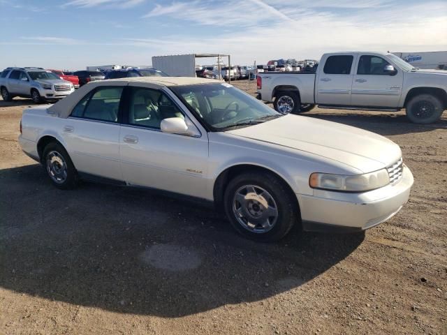 2000 Cadillac Seville SLS