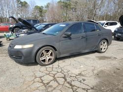 Acura tl salvage cars for sale: 2006 Acura 3.2TL