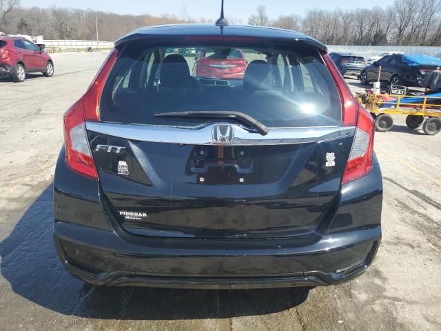 2018 Honda FIT EX