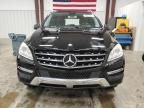 2012 Mercedes-Benz ML 350 4matic