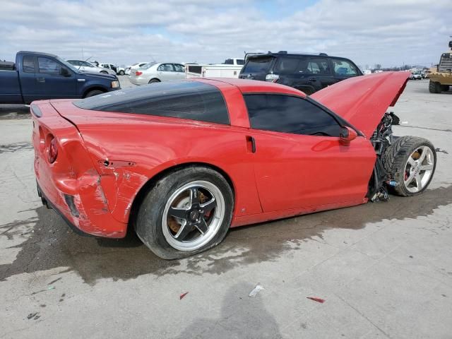 2008 Chevrolet Corvette