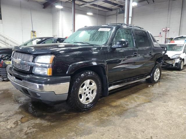 2005 Chevrolet Avalanche K1500