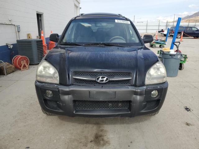 2007 Hyundai Tucson SE