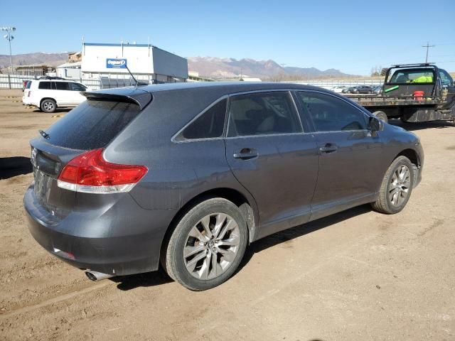 2011 Toyota Venza