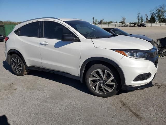 2019 Honda HR-V Sport