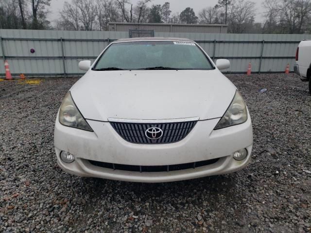 2006 Toyota Camry Solara SE