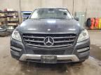 2012 Mercedes-Benz ML 350 4matic