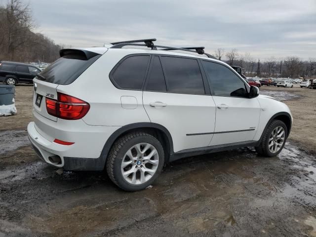 2012 BMW X5 XDRIVE35I