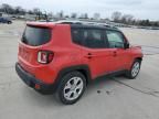 2018 Jeep Renegade Limited